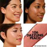 106 DAZZLING PEACH-variant