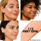 112 FIERY OPAL-variant