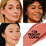 126 PEACHY CORAL-variant