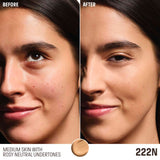 222N SUNSTONE (MED WITH ROSY NEUTRAL UNDERTONES)-variant