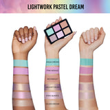 LIGHTWORK FREEDOM MINI PALETTE: PASTEL DREAM