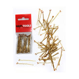 HAIR TOOLS 2" WAVED GRIPS (PACK OF 50)