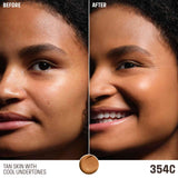 354C AMBER (TAN WITH COOL UNDERTONES)-variant