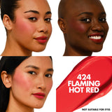 424 FLAMING HOT RED-variant