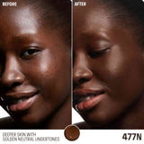 477N MAHOGANY (DEEPER WITH GOLDEN NEUTRAL UNDERTONES)-variant