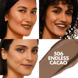 506 ENDLESS CACAO-variant
