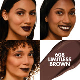 608 LIMITLESS BROWN-variant