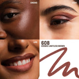 608 COSMIC LIMITLESS BROWN-variant