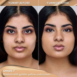 7 MEDIUM GOLDEN YELLOW-variant