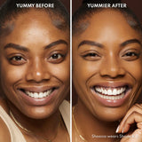 8.5 DARK WITH NEUTRAL OLIVE UNDERTONES-variant