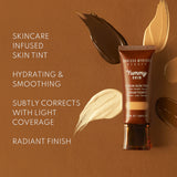 YUMMY SKIN SERUM SKIN TINT: FOUNDATION WITH PEPTIDES & CERAMIDE