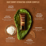 YUMMY SKIN SERUM SKIN TINT: FOUNDATION WITH PEPTIDES & CERAMIDE