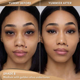 8 MEDIUM GOLDEN OLIVE-variant