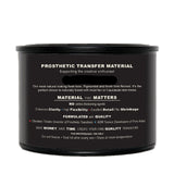 P.T.M. (PROSTHETIC TRANSFER MATERIAL)