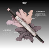 DUO 1: MYSTIC TAUPE + INTERSTELLAR