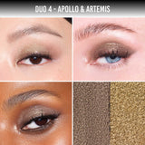 DUO 4: APOLLO + ARTEMIS-variant