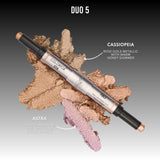 DUO 5: CASSIOPEIA + ASTRA