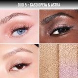 DUO 5: CASSIOPEIA + ASTRA-variant
