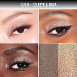DUO 6: CELESTE + NOVA-variant