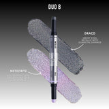 DUO 8: DRACO + METEORITE