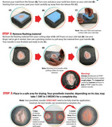 P.T.M. (PROSTHETIC TRANSFER MATERIAL)