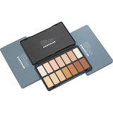 DIGITAL COMPLEXION CREAM FOUNDATION PALETTE -14 COLOURS