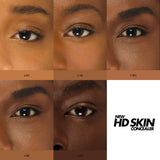 HD SKIN CONCEALER SAMPLE - TRY BEFORE YOU BUY