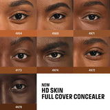HD SKIN FULL COVER CONCEALER