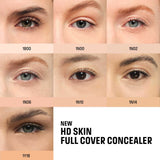 HD SKIN FULL COVER CONCEALER SAMPLE