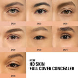 HD SKIN FULL COVER CONCEALER