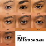 HD SKIN FULL COVER CONCEALER
