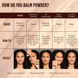 YUMMY SKIN BLURRING BALM SAMPLE - TRY BEFORE YOU BUY