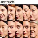 HD SKIN BALANCING & PERFECTING FOUNDATION SAMPLE - TRY BEFORE YOU BUY