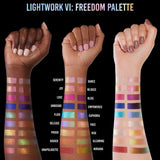 LIGHTWORK VOLUME VI: FREEDOM PALETTE