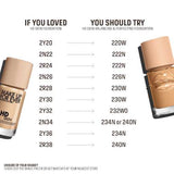 HD SKIN BALANCING AND PERFECTING FOUNDATION