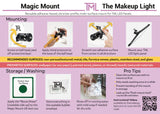 MAGIC MOUNT SET - FOR KEY LIGHT