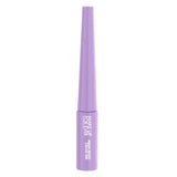 AQUA RESIST COLOR INK: HIGH INTENSITY LIQUID EYELINER
