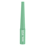 AQUA RESIST COLOR INK: HIGH INTENSITY LIQUID EYELINER