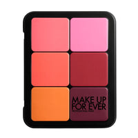 HD SKIN BLUSH & GLOW PALETTE