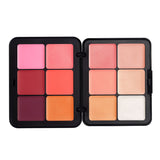 HD SKIN BLUSH & GLOW PALETTE