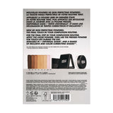MAKE UP FOR EVER HD SKIN PERFECTING POWDER 2 SHADE SAMPLE CARD