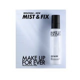 MAKE UP FOR EVER MIST & FIX 24H HYDRATING: TRIAL SIZE