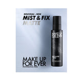 MAKE UP FOR EVER MIST & FIX 24H SHINE CONTROL: TRIAL SIZE