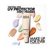 MAKE UP FOR EVER STEP 1 UV PROTECTOR SACHET