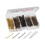 HAIR TOOLS PINS & GRIPS SESSION KIT