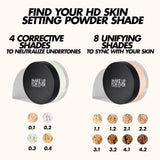 HD SKIN SETTING POWDER