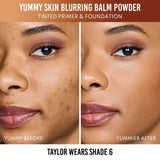 6 TAN WITH NEUTRAL OLIVE UNDERTONES-variant
