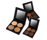 SILK CREAM FOUNDATION PALETTE (QUAD)