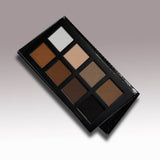 THE MATTE FUSION EYESHADOW PALETTE