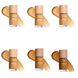 HD SKIN BALANCING & PERFECTING FOUNDATION: THE WARM, OLIVE & TAN PRO KIT